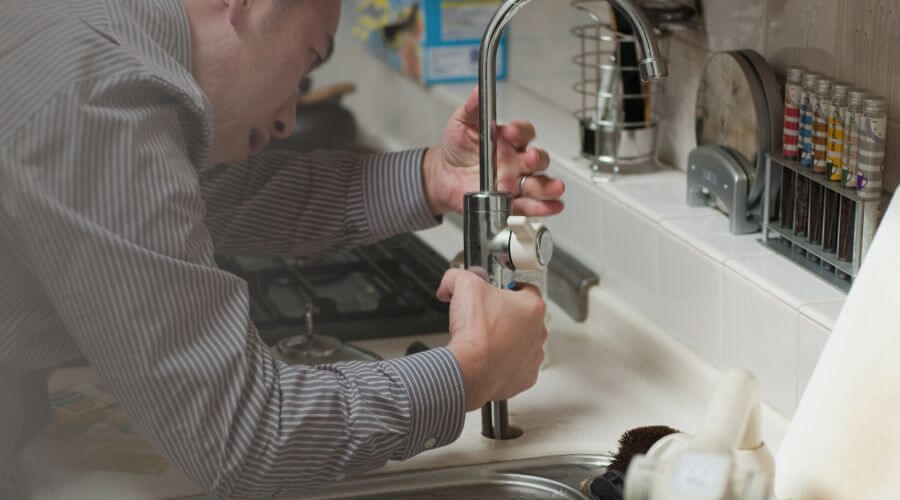 Professional sink repair in Apple Creek, OH